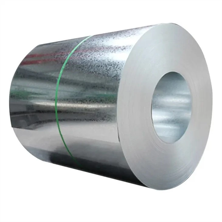 Cold Rolled Steel Coil St37