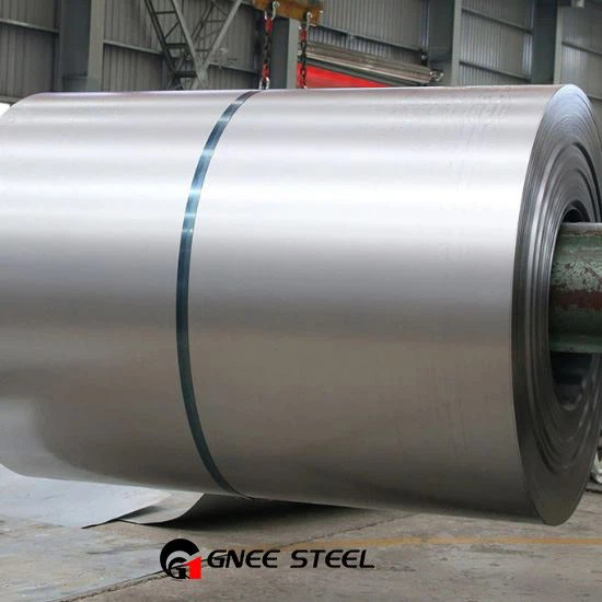 DC01 Cold Rolled Steel Coil
