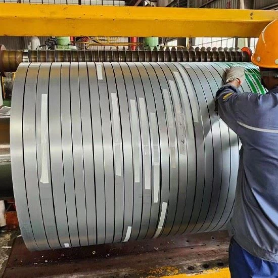 Galvanized Steel Coil DX51D