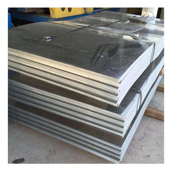 H380PD Galvanized Steel