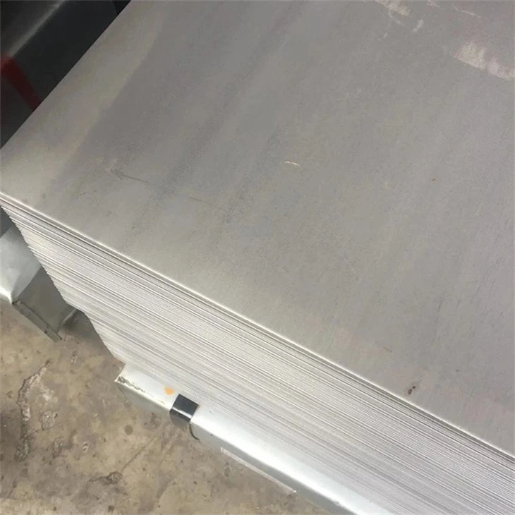 Maintenance Of DC06 Cold-rolled Sheet