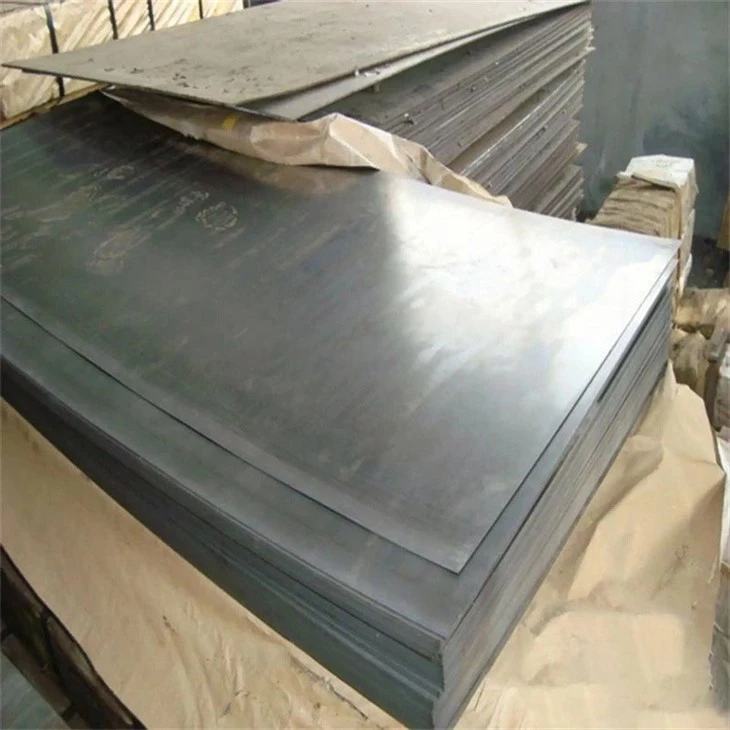 Maintenance Of DC06 Cold-rolled Sheet