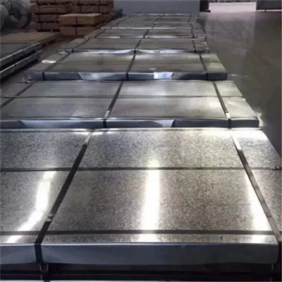 แผ่นโลหะเคลือบสังกะสี Dx51d Z180