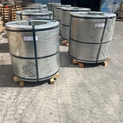 เหล็กแผ่นรีดเย็นชนิดไม่เน้นเมล็ดข้าว