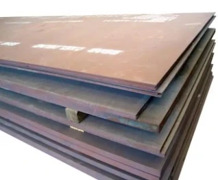 แผ่นเหล็ก Corten รีดเย็น