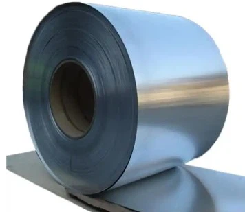 โลหะสแตนเลสม้วนรีดเย็น