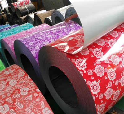 คอยล์เหล็กเคลือบสังกะสี DX51D SGCC