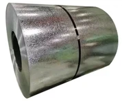 ขดลวดเหล็กชุบสังกะสีแบบจุ่มร้อนเคลือบสังกะสี