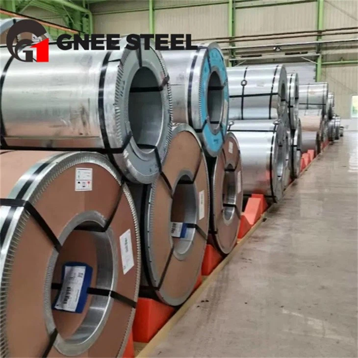 HC340LA High Strength Cold Rolled Steel