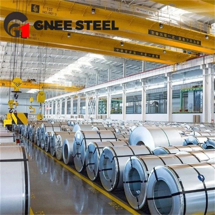 HC340LA High Strength Cold Rolled Steel