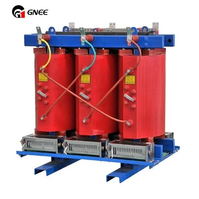 หม้อแปลงไฟฟ้าชนิดแห้งสามเฟสชนิดเรซินอีพอกซีคลาส 10KV