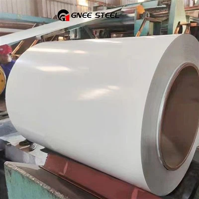 เหล็กม้วนเคลือบ Al-Zn PPGL