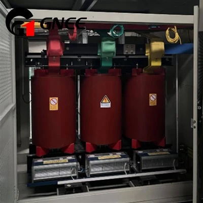 หม้อแปลงไฟฟ้าชนิดแห้งหล่อเรซินอีพอกซี 11kv 315kVA