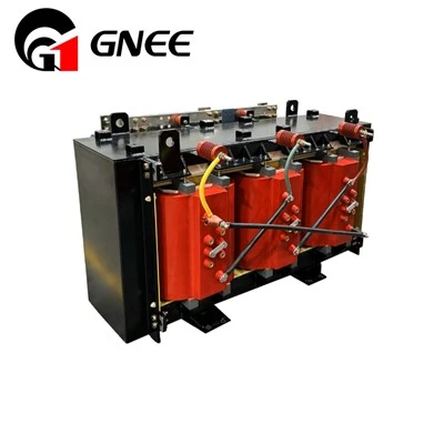 หม้อแปลงชนิดแห้งชนิดโลหะผสมอสัณฐานการกระจายพลังงาน 3500kva