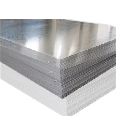 GI Metal Sheet SPCC DX51D DX52D DX53D DX54D Z 100 3.5 มม. แผ่นเหล็กชุบสังกะสีหนาสำหรับการตกแต่ง