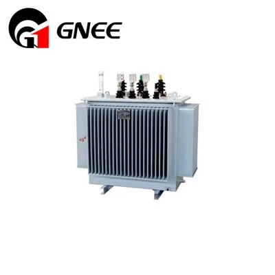 H59 3 หม้อแปลงไฟฟ้าแบบสเต็ปอัพเฟส 415v/11kv
